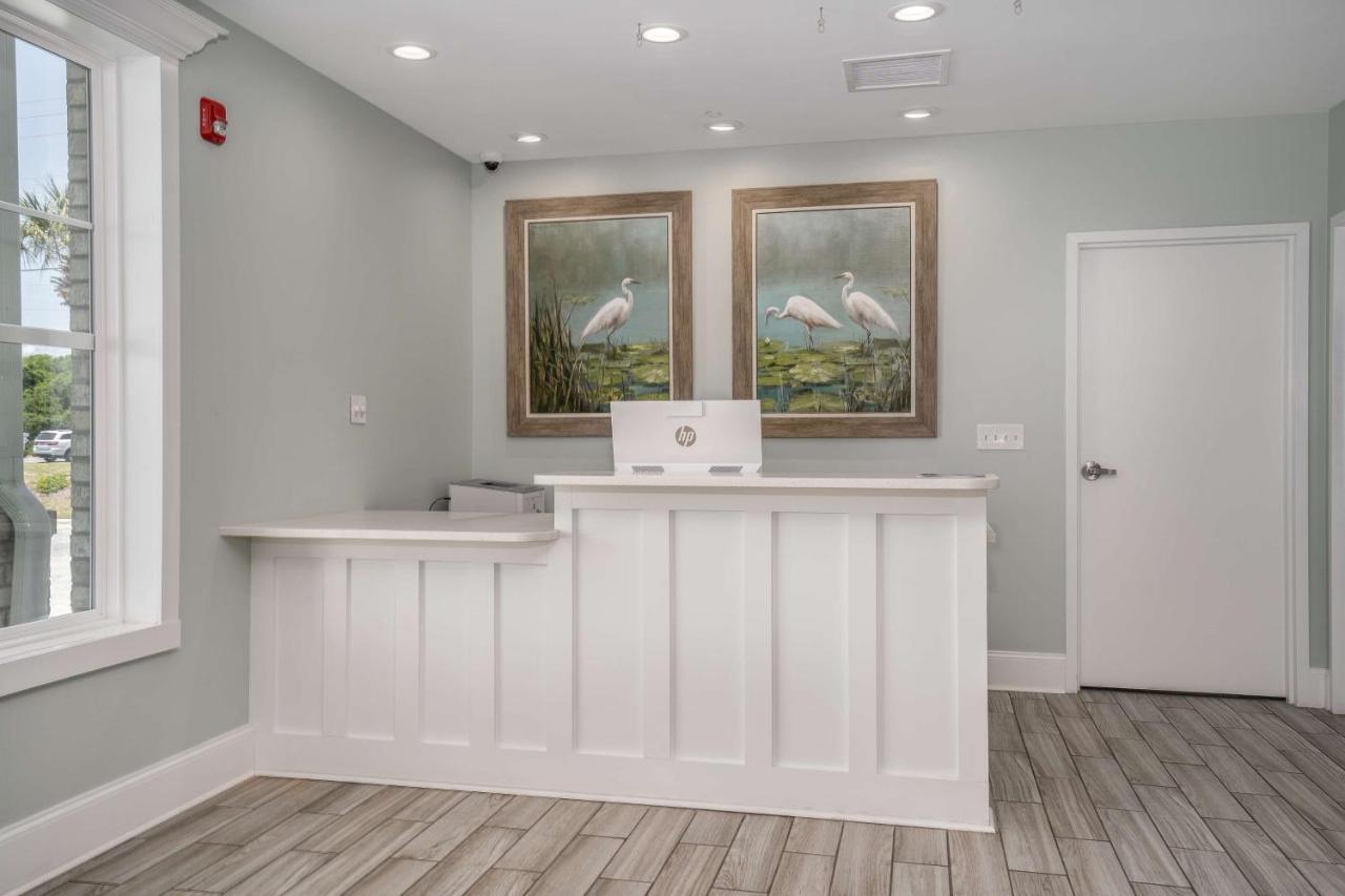 Lighthouse Suites - Best Western Signature Collection Emerald Isle Zewnętrze zdjęcie