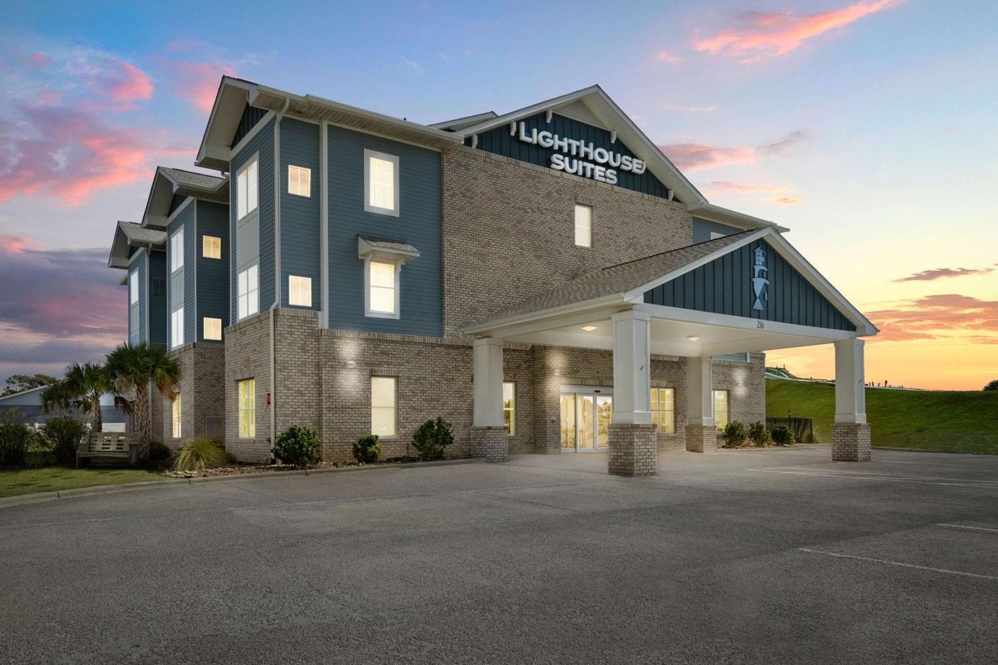 Lighthouse Suites - Best Western Signature Collection Emerald Isle Zewnętrze zdjęcie